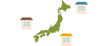 地方在住者がAV女優になるために