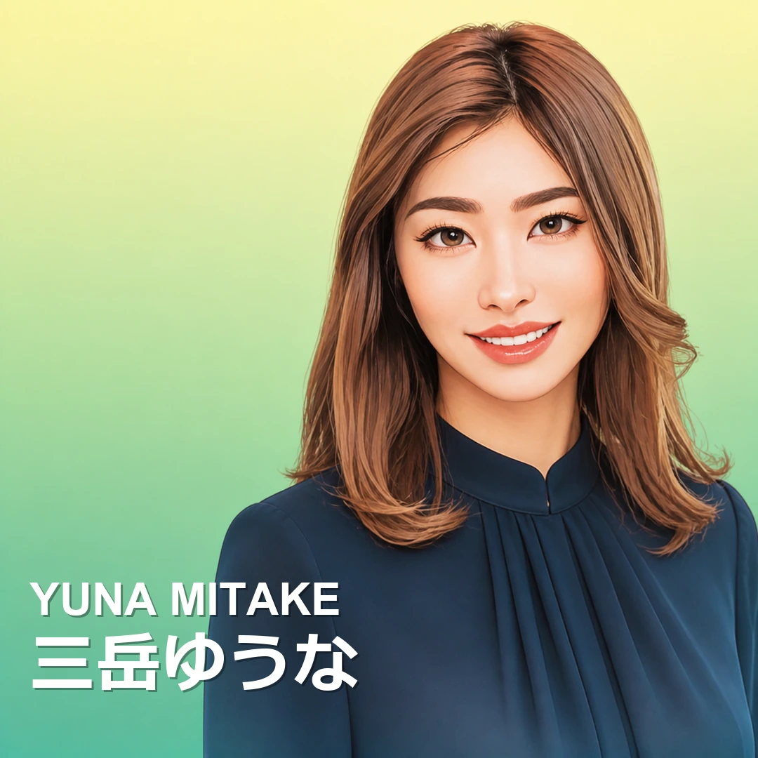 三岳ゆうな
